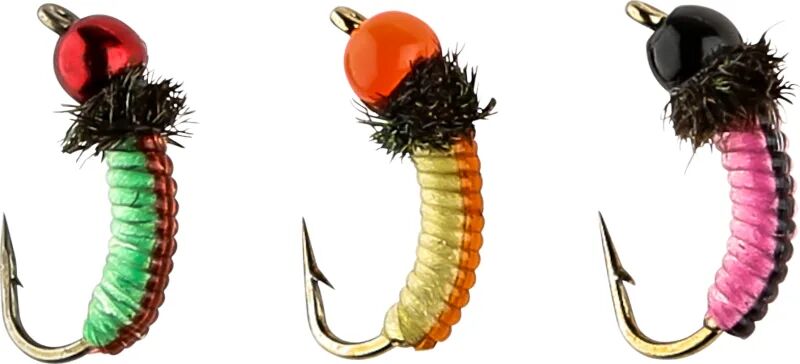 Ifish Grubs Flerfarget