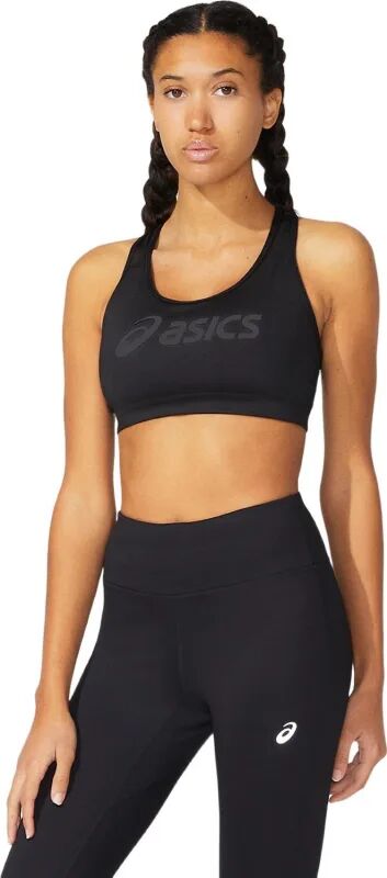 Asics Women's Core Asics Logo Bra Sort