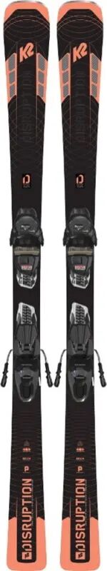 K2 Skis Disruption SC Alliance Ltd + ER3 10 Compact Quikclik Set Sort