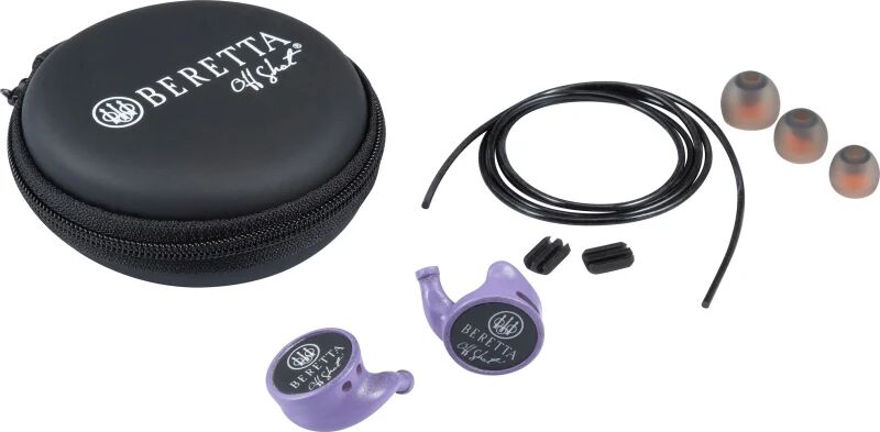 Beretta Mini Headset Comfort Plus Lilla