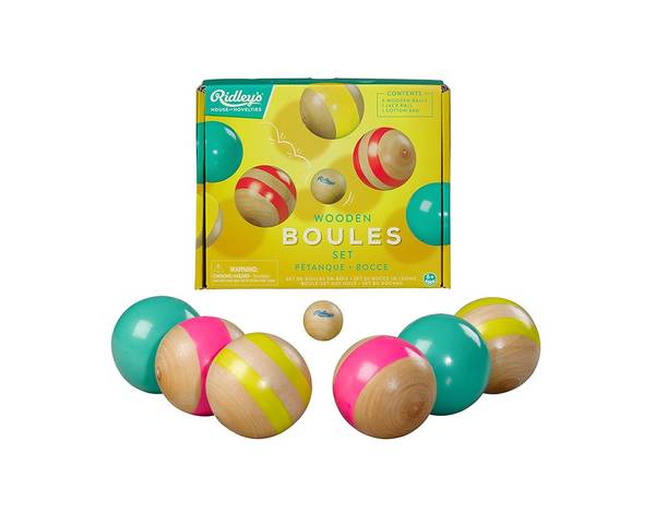 Ridley`s Boccia Sett Ridley`S