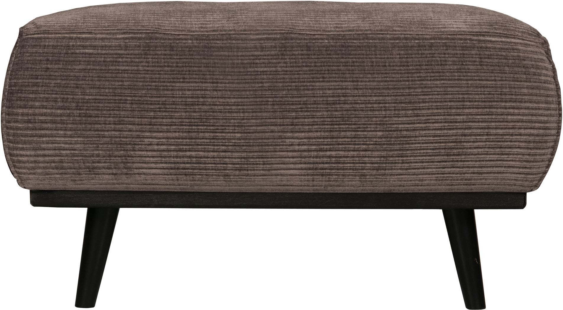 BePureHome Statement Puf/Fotskammel - Taupe   Unoliving