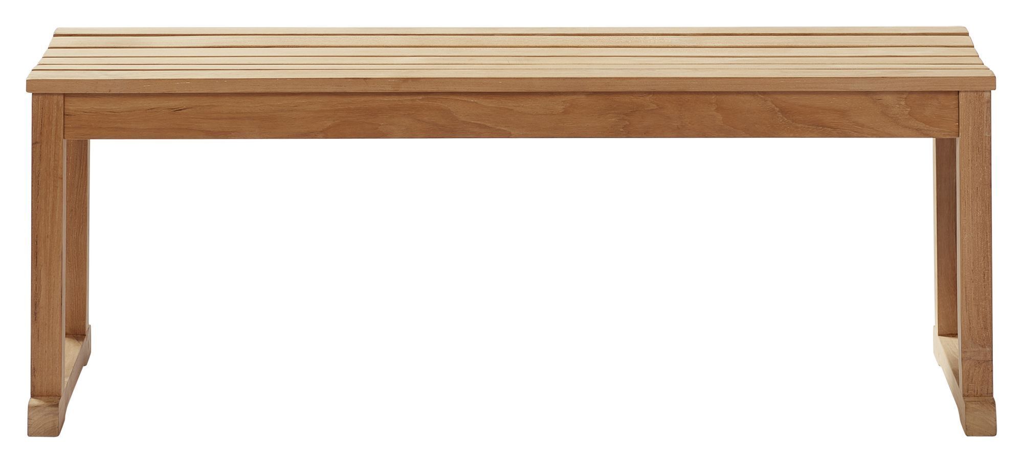 Cinas Vega Hagebenk, Teak, B120   Unoliving