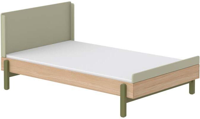 FLEXA - Popsicle Barneseng Kiwi 200x120   Unoliving