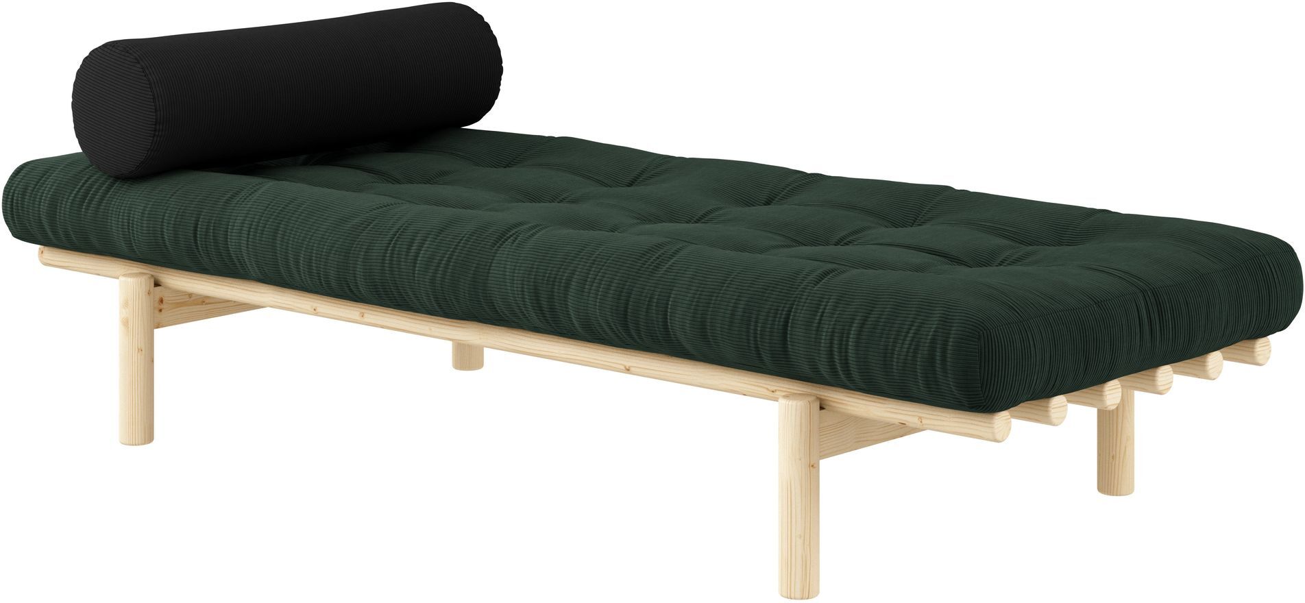 Karup Design Next Daybed, Furutre/Seaweed, FSC®   Unoliving