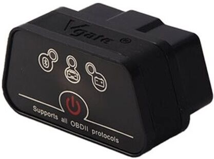 24hshop Mini Vgate iCar ELM327 OBD2 Bluetooth