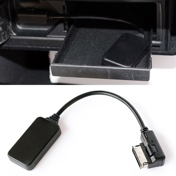 24hshop Bluetooth Adapter Mercedes Benz