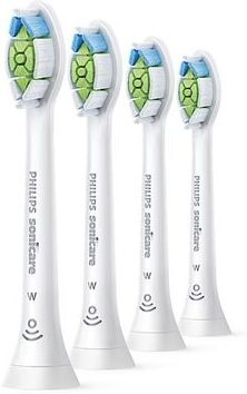 24hshop Tannbørstehode Philips Sonicare HX6064/10 kompatibel - 4pack