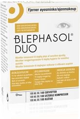 Blephasol Duo M/servietter