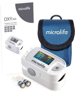 Microlife Puls-Oksimeter Xy300