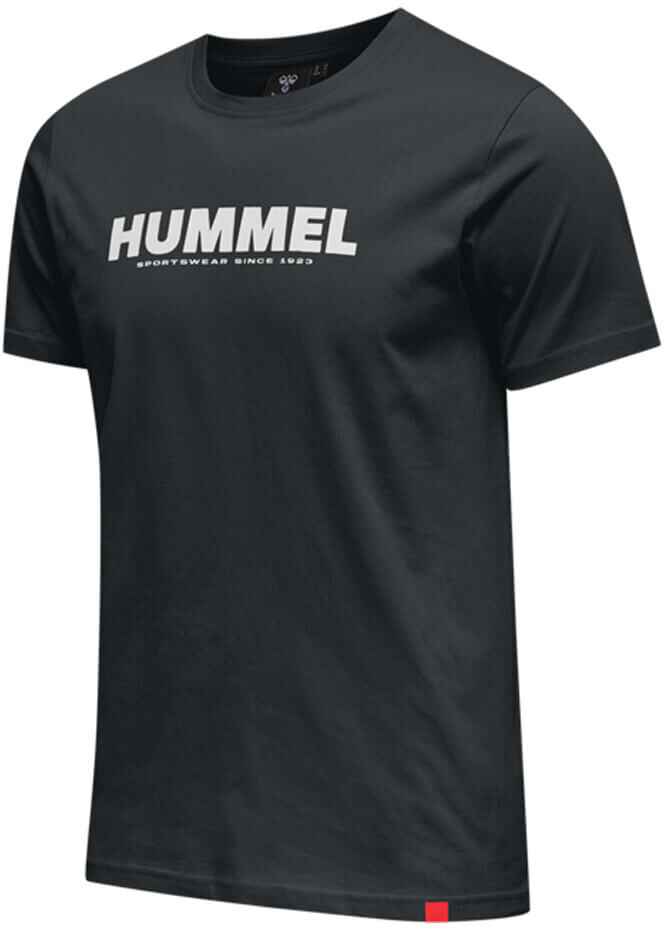 Hummel Hmllegacy T-shirt Black Size S