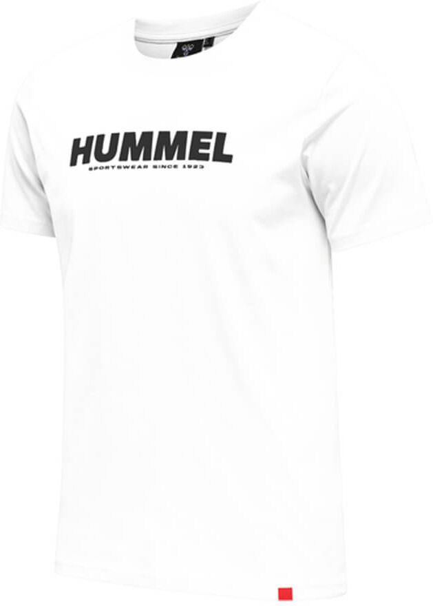 Hummel Hmllegacy T-shirt White Size XXS