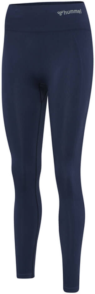 Hummel Hmltif Seamless High Waist Tights Navy Size S