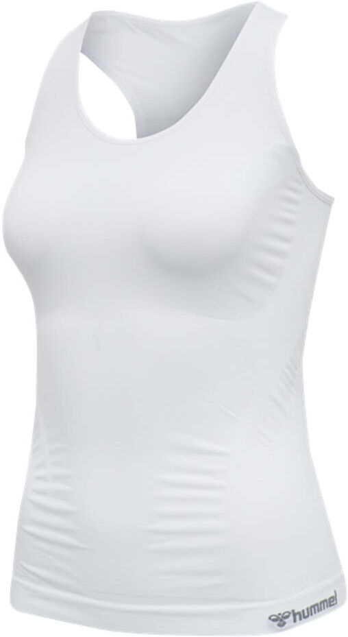 Hummel Hmltlf Seamless Top White Size M