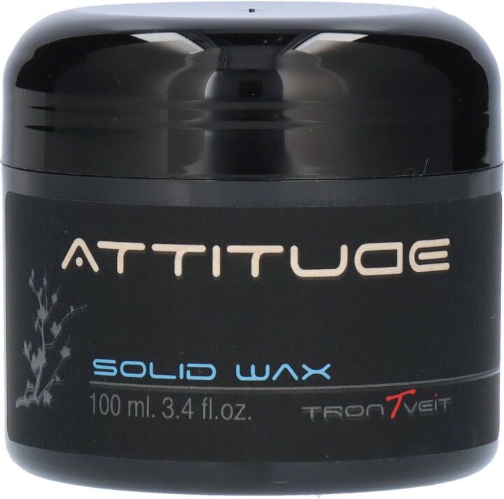 Trontveit Attitude Solid Wax  100 ml