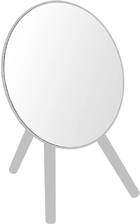 Bathroom Solutions Tripod Mirror Grey