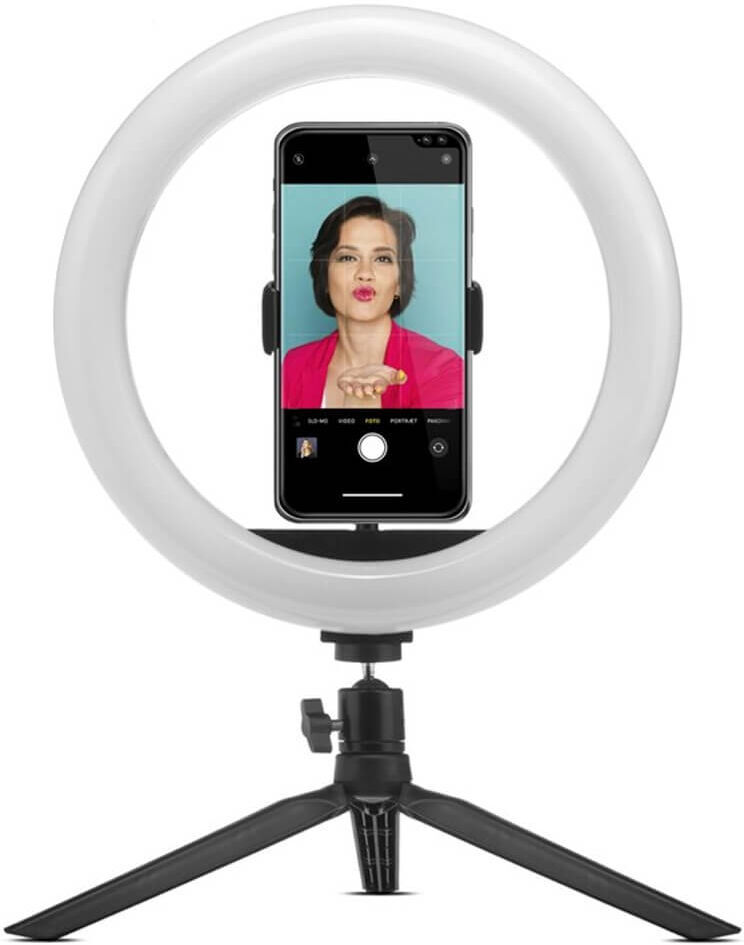 Gillian Jones Beauty Live Ring Light