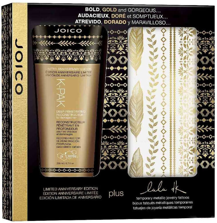 Joico K-PAK Deep-Penetrating Reconstructor Treatment - Limited Tattoo (U) 200 ml