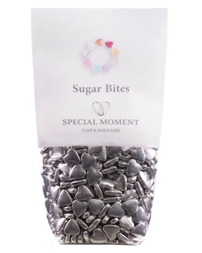 Special Moments Copenhagen Sugar Hearts Ekte sølv 140 g