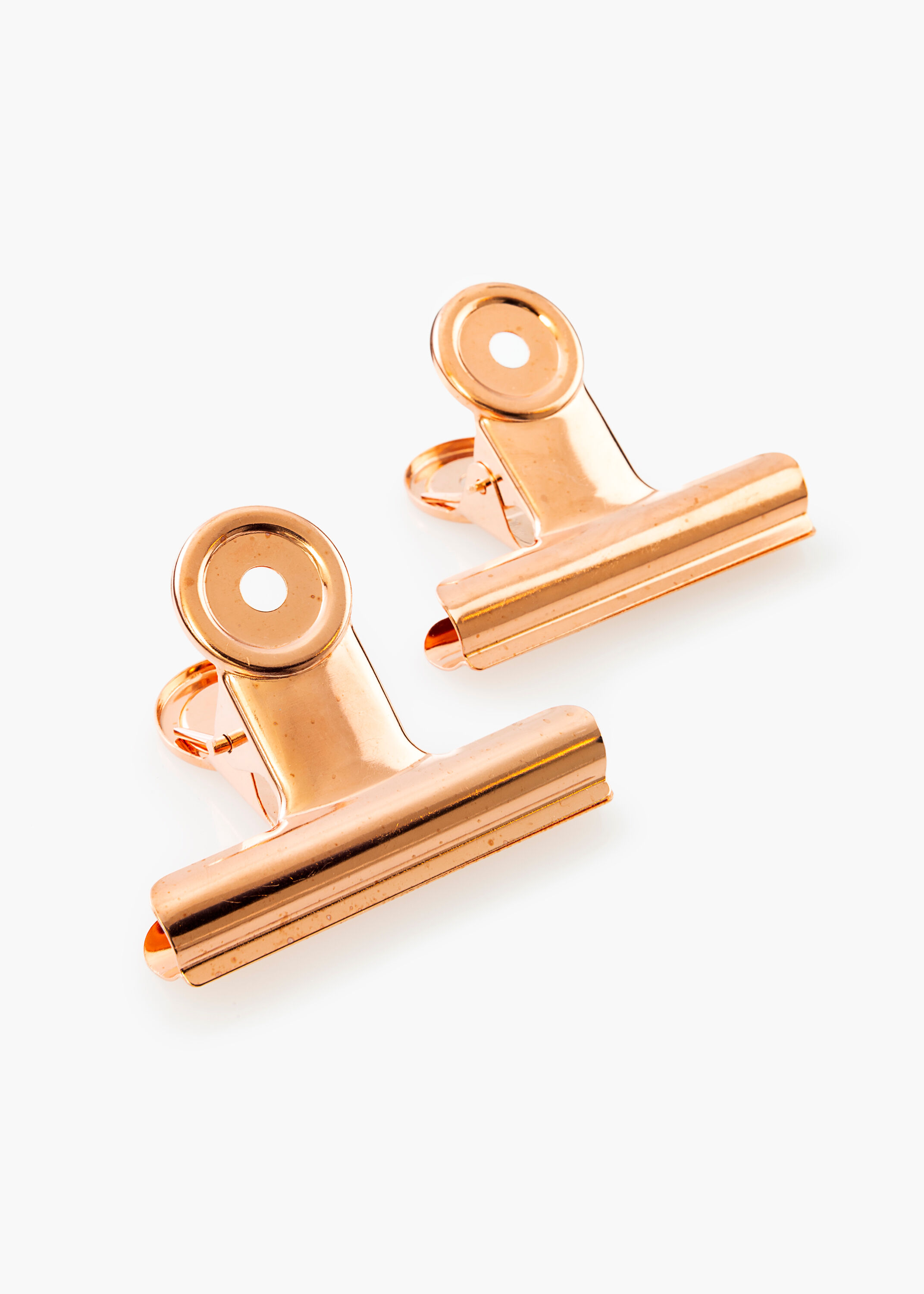 Kaila Poster Clip Rose Gold 65 Mm - 2-P
