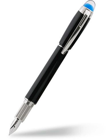 Montblanc Starwalker Resin M Fountain Pen Black