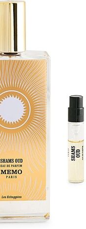 Memo Paris Shams Oud Eau de Parfum Sample 1,5ml