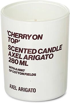 Axel Arigato Scented Candle Cherry On Top