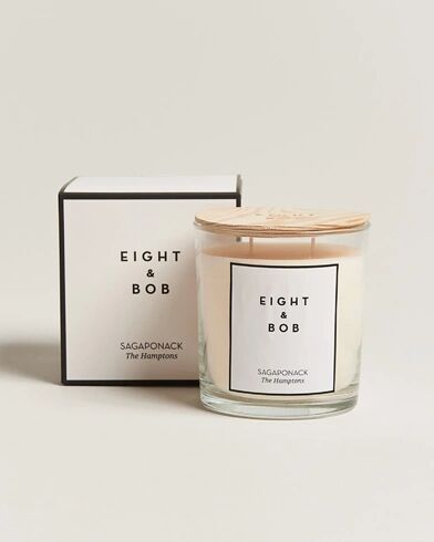 Eight & Bob Sagaponack Scented Candle 600g