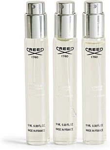 Creed Aventus Colonge Eau de Parfum Travel Kit 3x10ml