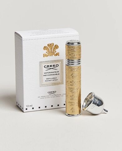 Creed New Vaporizer 10ml Silver/Gold