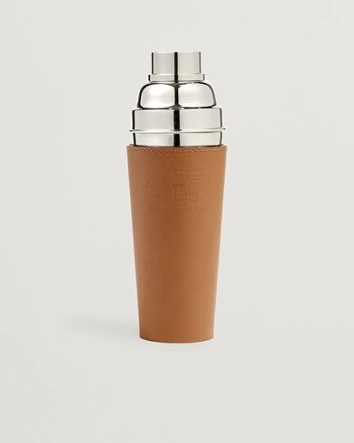Ralph Lauren Home Cantwell Cocktail Shaker Brown