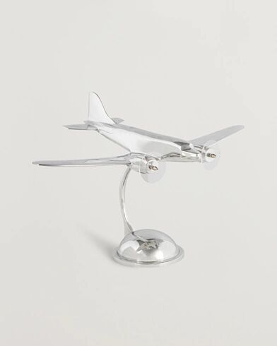 Authentic Models Desktop DC-3 Airplane Silver