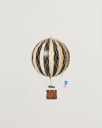 Authentic Models Floating The Skies Balloon Black
