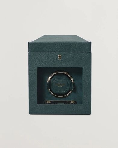 WOLF British Racing Green Single Watch Winder