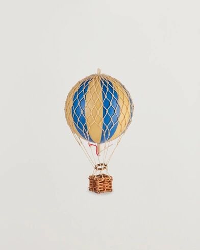 Authentic Models Floating In The Skies Balloon Blue Double