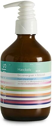 Haeckels Bio Energiser + Broccoli Hair Cleanser 300ml