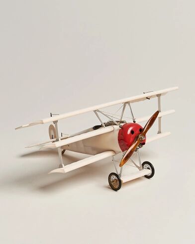 Authentic Models Red Baron Triplane Transparent