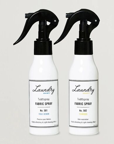 Laundry Society Mixed Wash Spray Set