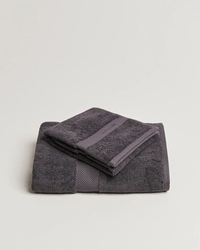 Ralph Lauren Home Avenue 2-Pack Towels Graphite