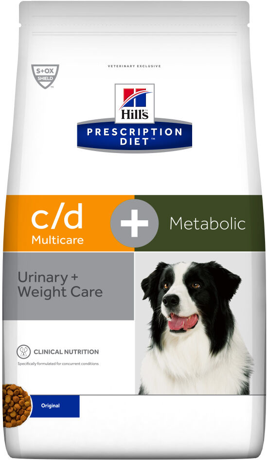 Hill's C/D  MULTICARE + METABOLIC