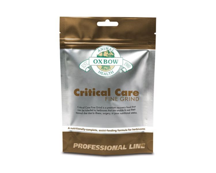 Oxbow CRITICAL CARE FINE-GRIND 100g