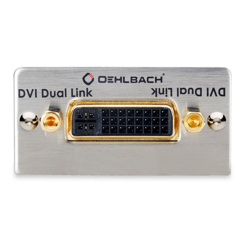 Oehlbach MMT-C DVI - PRO IN DVI multimediainnsats