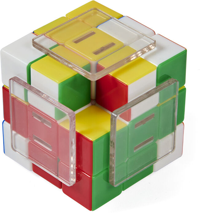 Rubiks Kube 3x3 - Slide