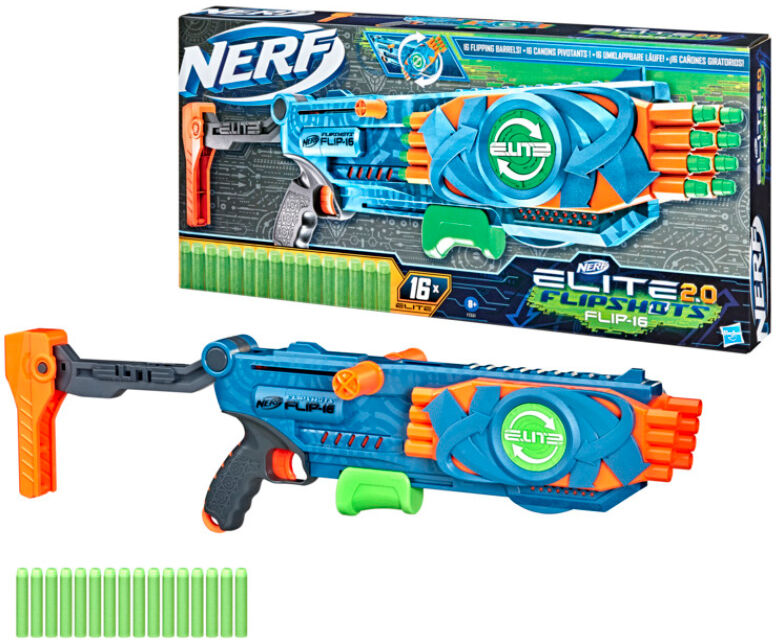 Nerf Elite 2.0 Flipshots - Flip 16