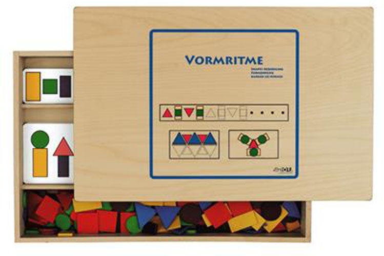 Rolf Shapes Sequencing