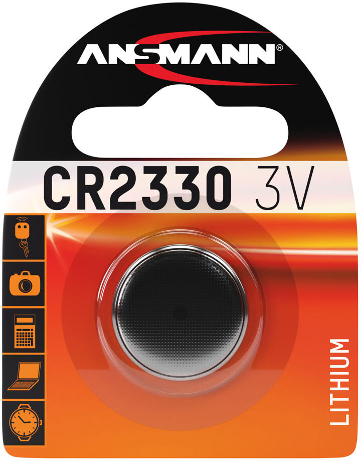 Ansmann Cr 2330 Batteri