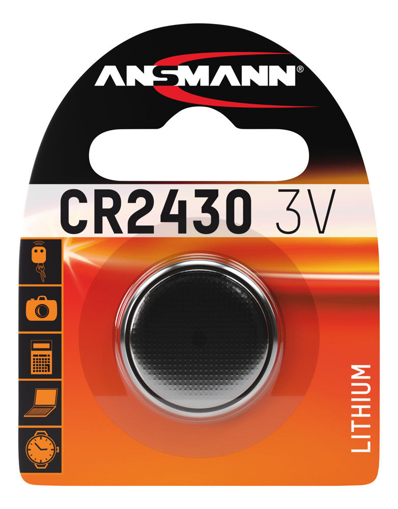 Ansmann Cr 2430 Batteri