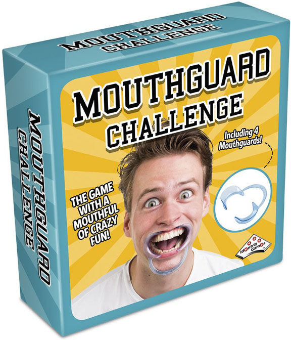 Mouthguard Challenge - Skandinavisk Versjon