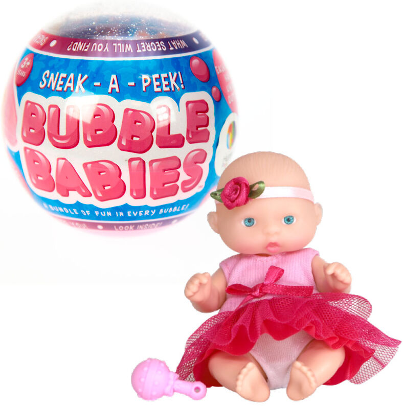 Bubble Babies Overraskelseskule