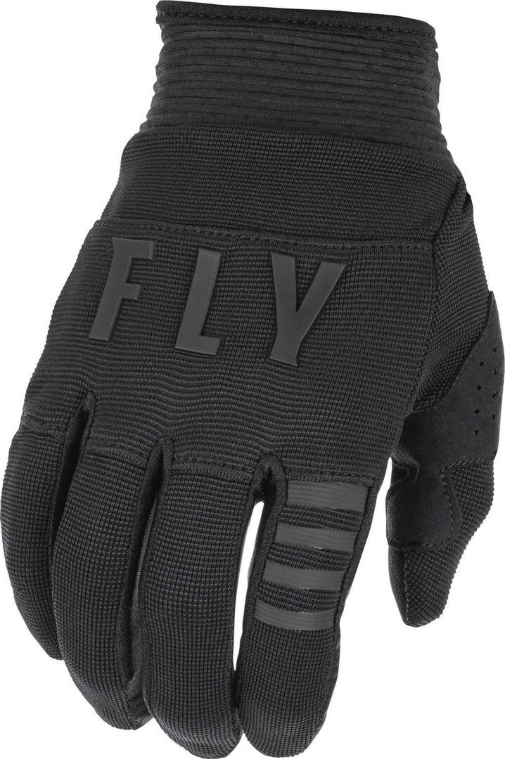 Fly Racing F-16 Motocross Hansker XS Svart